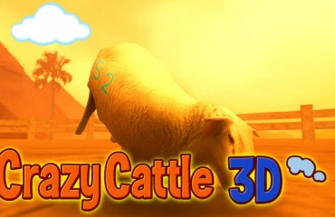 Crazy Cattle 3D